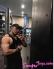 CABRON CALIENTE DE GYM