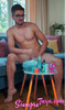 DÉJATE CONSENTIR CON UN RICO MASAJE AL DESNUDO