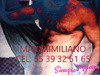 MAXXX MASAJISTA EROTICO Y MODELO PORNOGAY DANDOTE LA EXPERIENCIA MAS ARDIENTE PARA HOMBRES COMO T