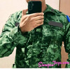 Militar act totalmente unifomado