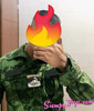 Militar act totalmente unifomado