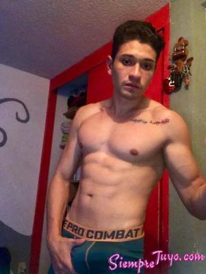 Cris: 22 cm de verga para llenarte