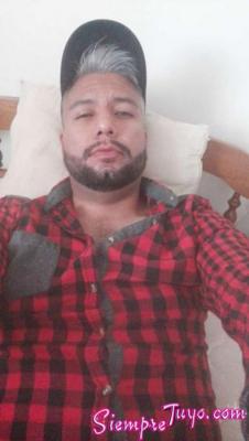 Chico pasivo, hombre varonil y complaciente, con total discreción.