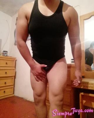 No soy el mejor cuerpo pero si el. Mejor sexo sin mamoneria tu pagas yo soy todo tuyo