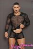 Dorian Moreno varonil con 25cms de verga