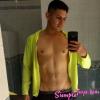 Joven tipo twink caliente y morboso disponible para ti. 19 cm de puro placer