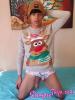 Twink Mexican puerto rico por muy pocos días recién llegado..!!!