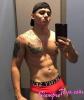 Patricio escort atractivo y caliente
