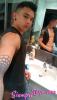 Hot and sensual young bigcock from Colombia 100% versatile waiting for your call to give you pleasur