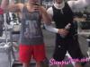 DOS MACHOS GUAPOS MASCULINOS Y DISCRETOS