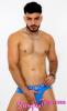 VISITING XL 23 CM BISEXUAL MORBOSO