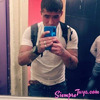 Machote chacalon lechero bisexual 21 cm de verga para partirte 