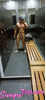 Vato chacal de gym 20 cm venudo, activo bisexual