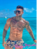 JEAN PAUL GIGOLO VIP FITNESS TATUADO POR PRIMERA VEZ EN TU CIUDAD