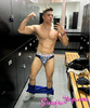 Vato bisexual activo chacal dotado con 20 cm verga gruesa