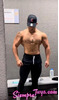 Vato chacal deportista 20 cm de verga gruesa activo bisexual