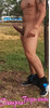 Vato chacal de gym 20 cm venudo, activo bisexual
