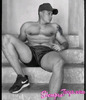 Vato chacal 20 cm gruesa activo bisexual