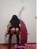 UNA NENA TV EXOTICA, PASIVA Y CARIÑOSA, ESTOY DISPONIBLE CDMX
