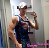 Modelo fitness, escort alto nivel, educado, aguantador, vergon., servicio profesional $800$