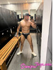 Machín chacal 20 cm de verga gruesa activo bisexual 