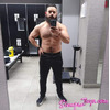 CARA CUERPO Y VERGA