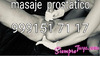 masaje prostatico para caballeros sin tabu.