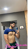 Joven de gym y discreto una opciones de las mejores 