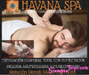 UNA NOCHE  LLUVIOSA DE PLACER Y  RELAJACION  DEJANOS CONSENTIRTE COMO MAS TE GUSTA EN HAVANA MEN SPA