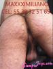 MODELO PORNO GAY PARA TI SIENTEME JUNTO A TU CUERPO DESNUDO Y DISFRUTAME