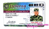 Militar ACt totalmente uniformado 